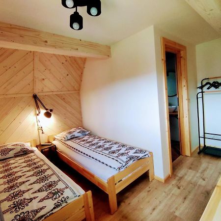 Willa Pod Limbami Zakopane Extérieur photo