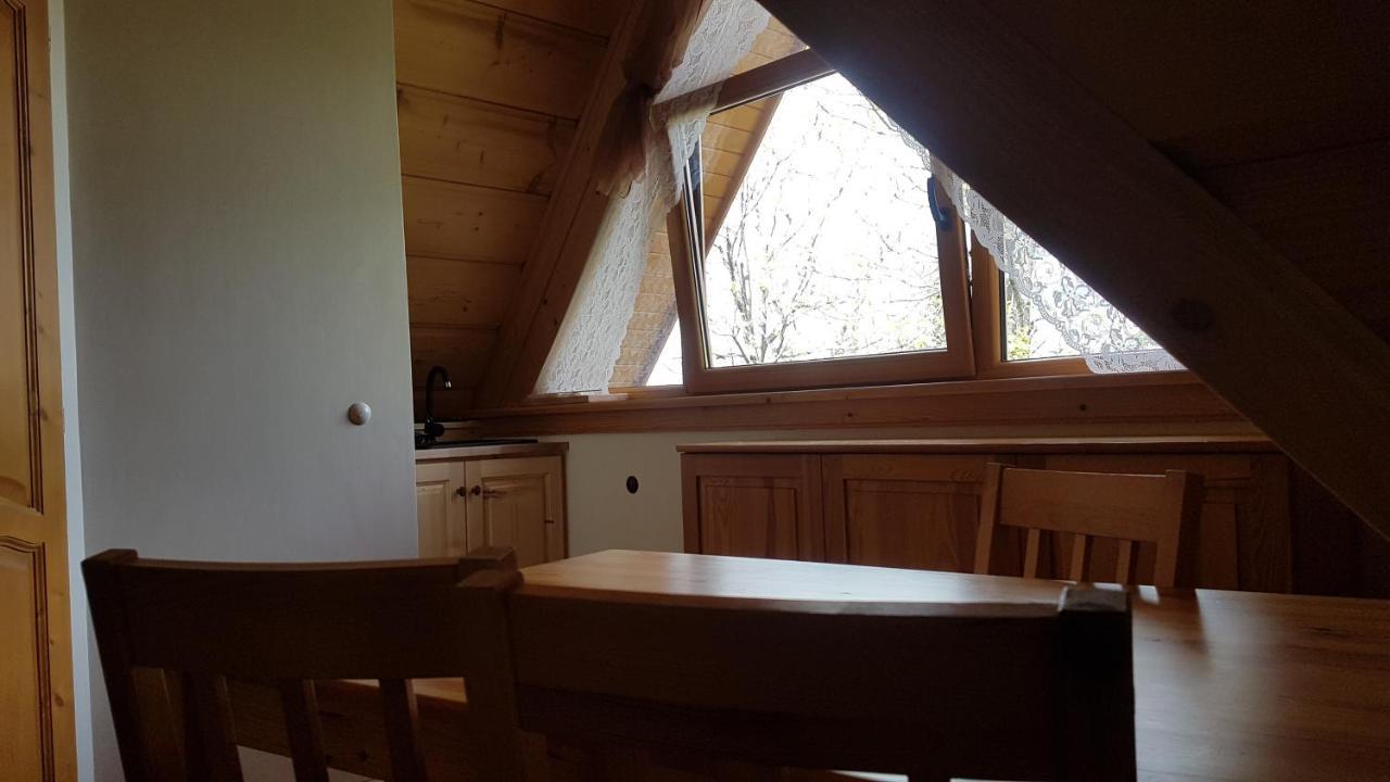 Willa Pod Limbami Zakopane Extérieur photo