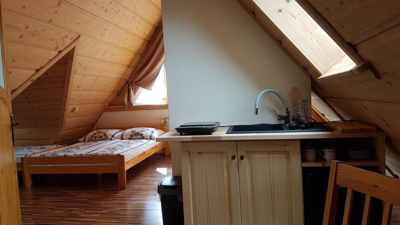Willa Pod Limbami Zakopane Extérieur photo