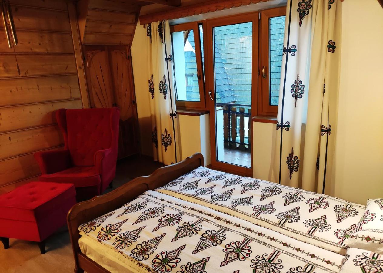 Willa Pod Limbami Zakopane Extérieur photo