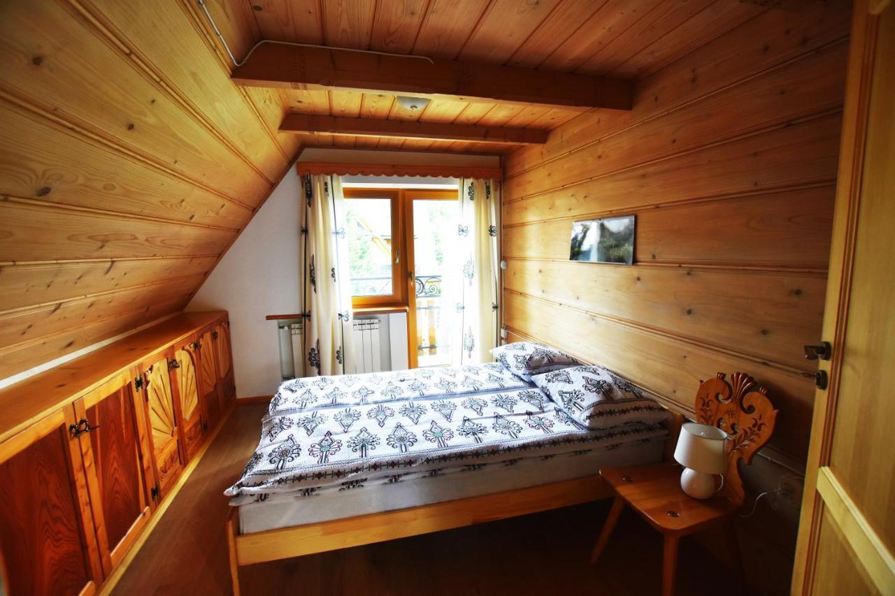 Willa Pod Limbami Zakopane Extérieur photo