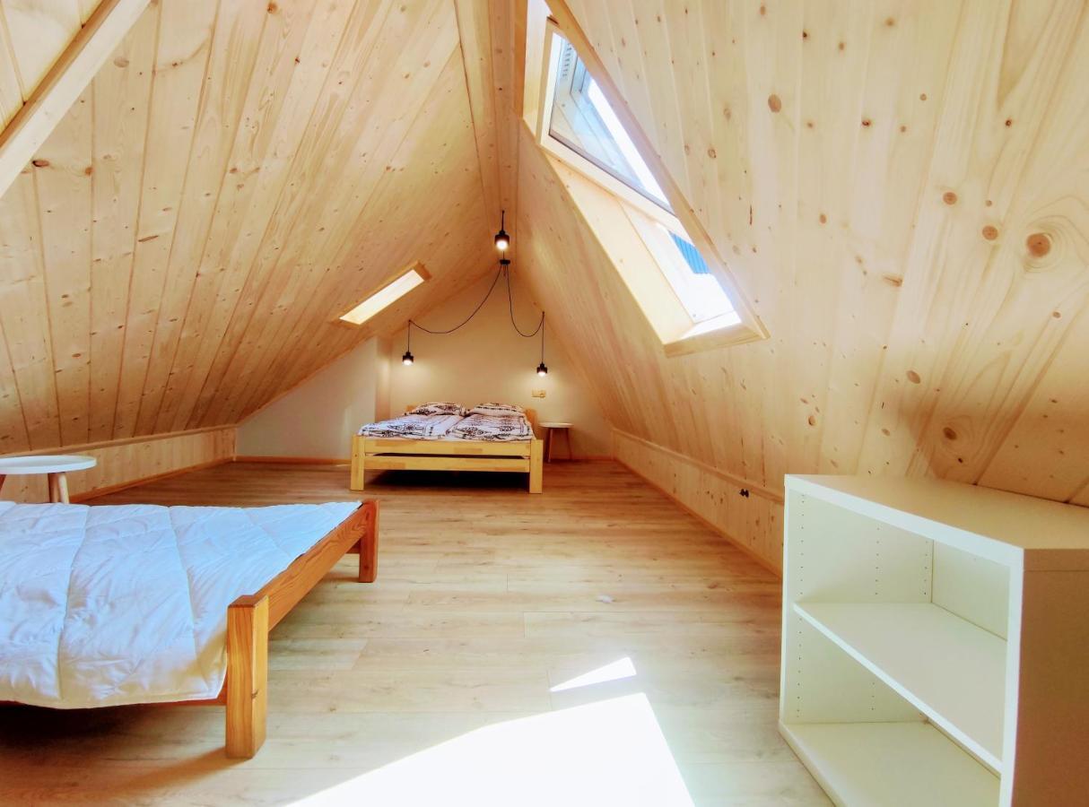 Willa Pod Limbami Zakopane Extérieur photo