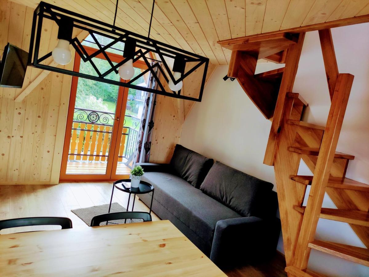 Willa Pod Limbami Zakopane Extérieur photo