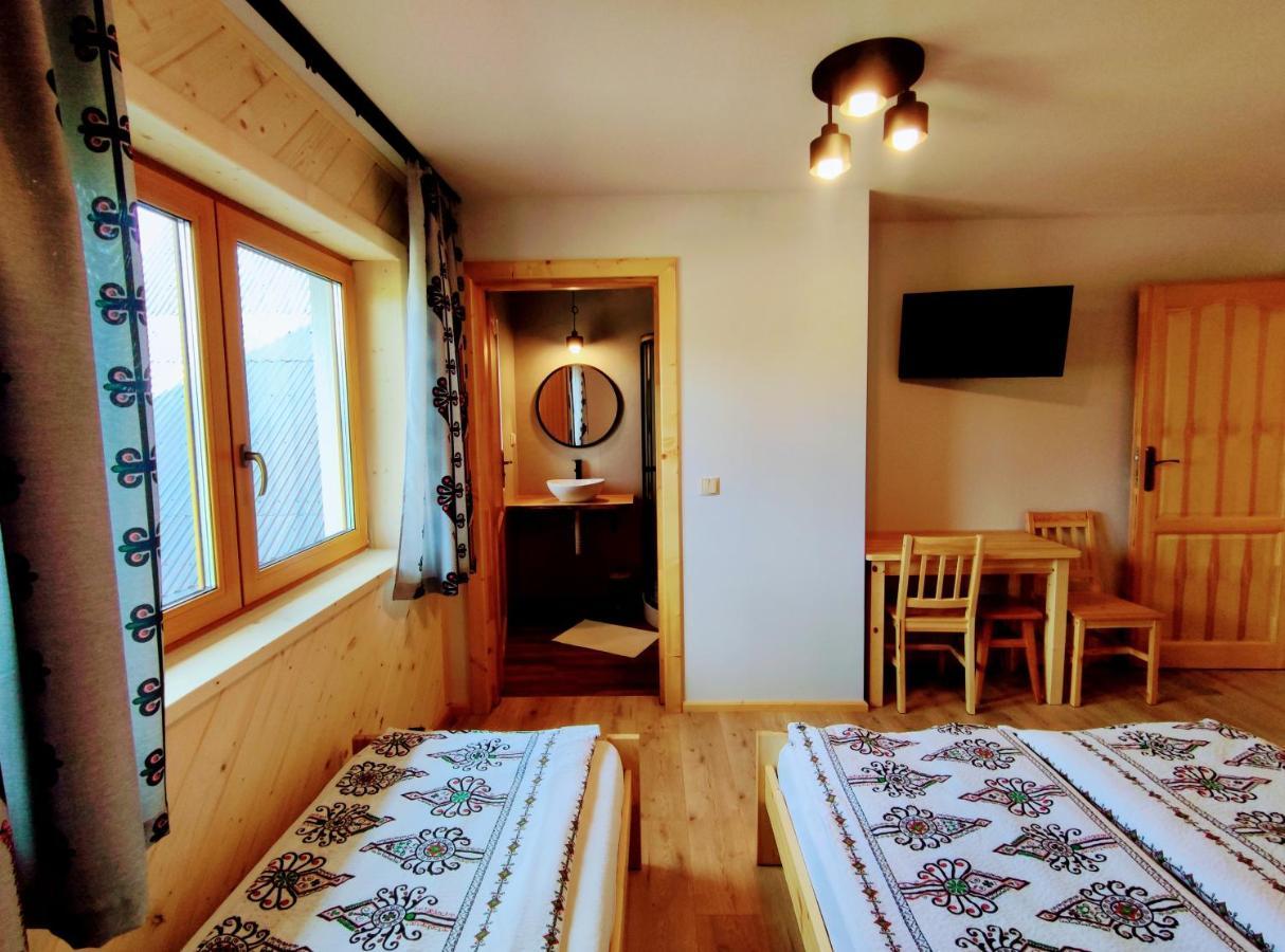 Willa Pod Limbami Zakopane Extérieur photo
