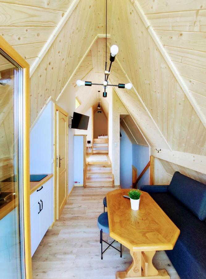 Willa Pod Limbami Zakopane Extérieur photo