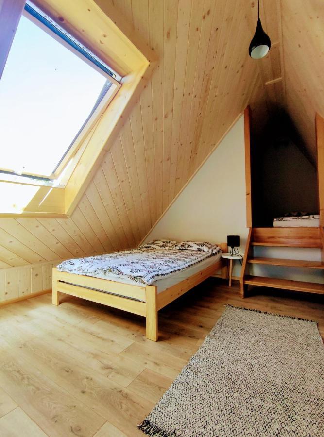 Willa Pod Limbami Zakopane Extérieur photo