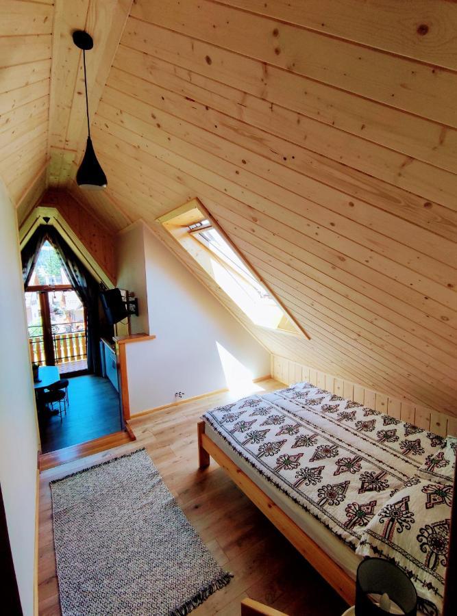 Willa Pod Limbami Zakopane Extérieur photo