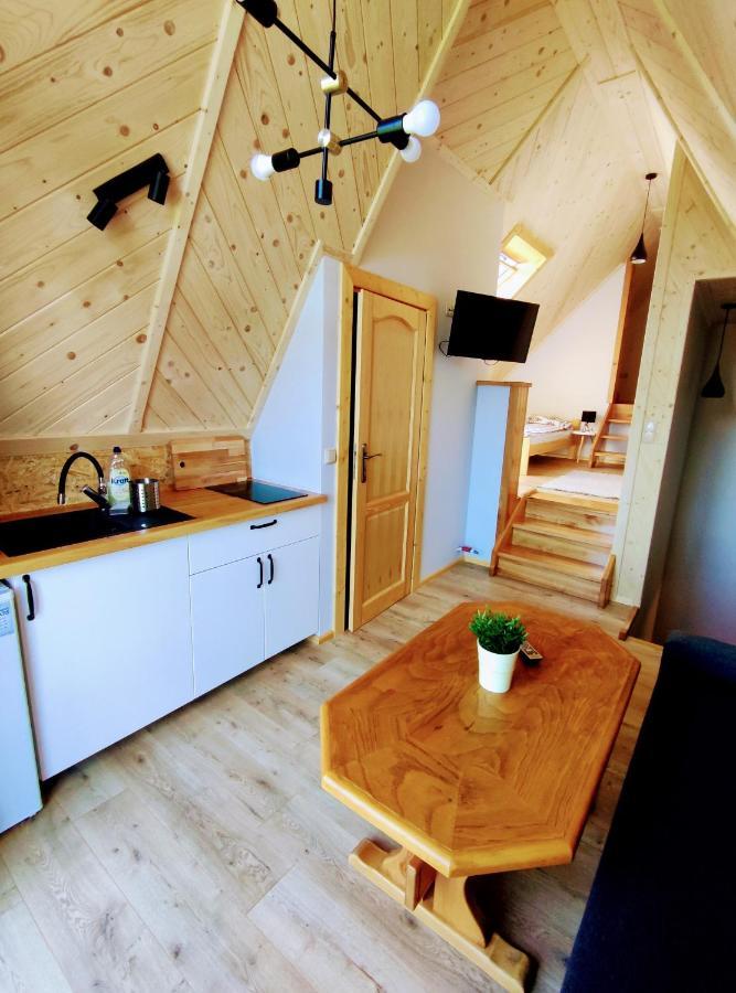 Willa Pod Limbami Zakopane Extérieur photo