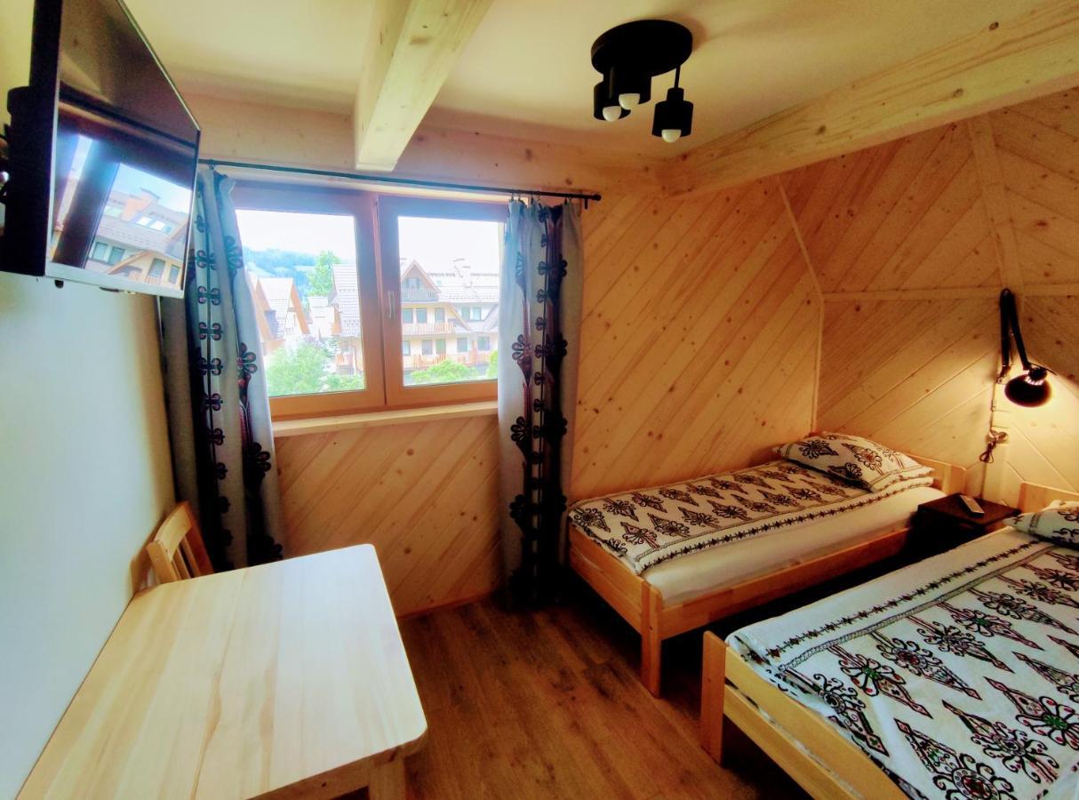 Willa Pod Limbami Zakopane Extérieur photo