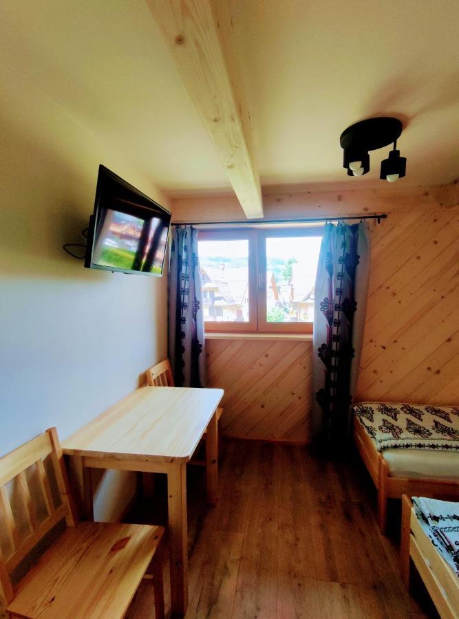 Willa Pod Limbami Zakopane Extérieur photo