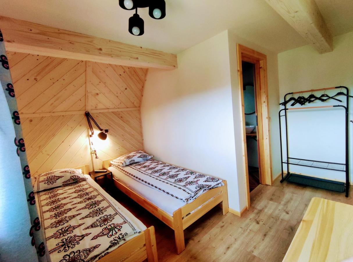 Willa Pod Limbami Zakopane Extérieur photo