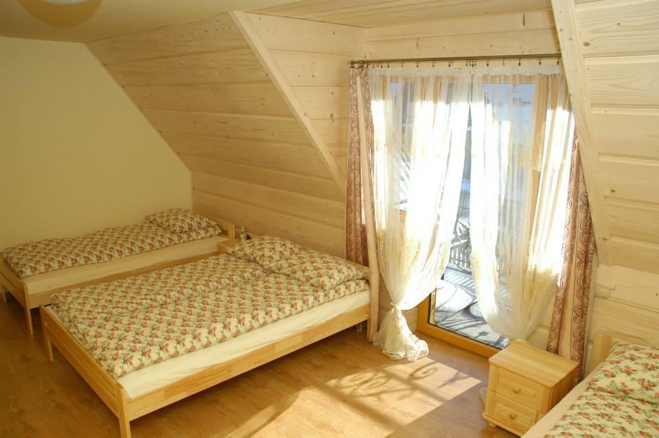 Willa Pod Limbami Zakopane Chambre photo