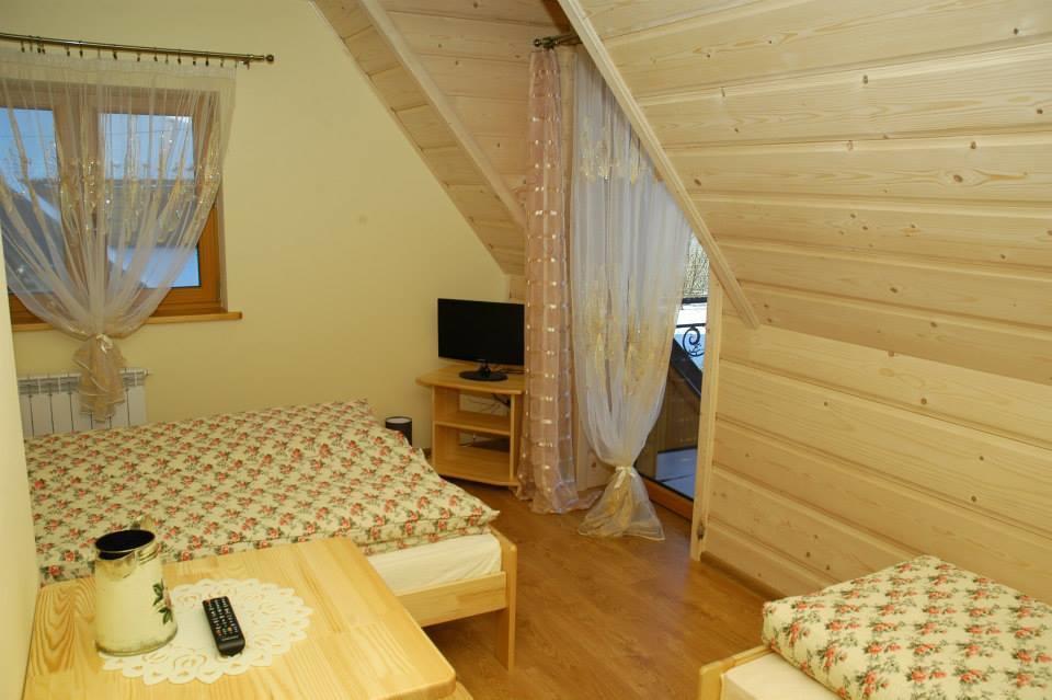 Willa Pod Limbami Zakopane Chambre photo