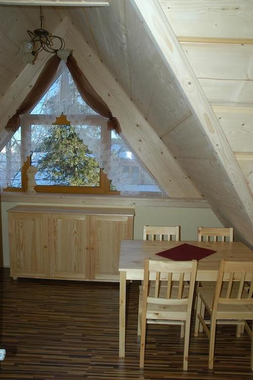 Willa Pod Limbami Zakopane Extérieur photo