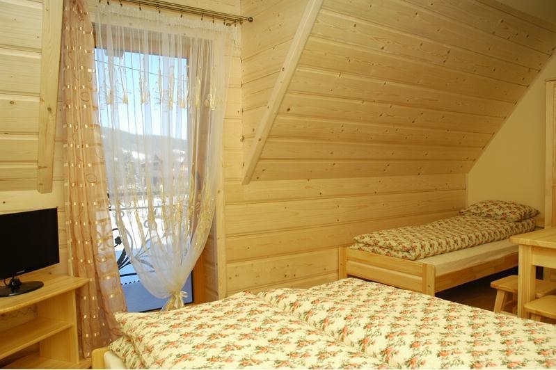 Willa Pod Limbami Zakopane Chambre photo