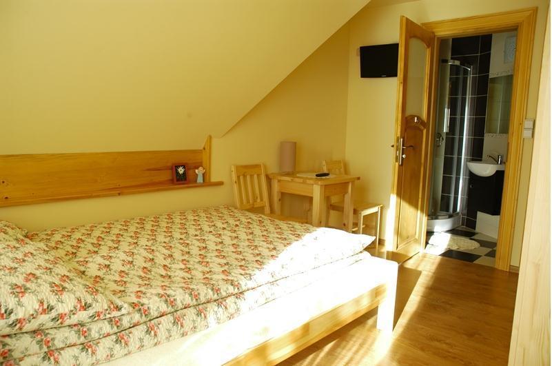 Willa Pod Limbami Zakopane Chambre photo